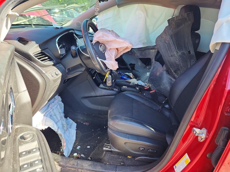 Продажа на аукционе авто 2017 Buick Encore, vin: KL4CJESB7HB196096, номер лота: 54769206