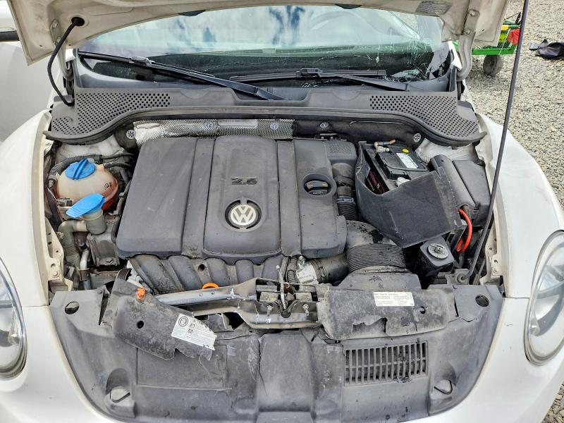 Aukcja sprzedaży 2013 Volkswagen Beetle, vin: 3VW5P7ATXDM823912, numer aukcji: 54865696