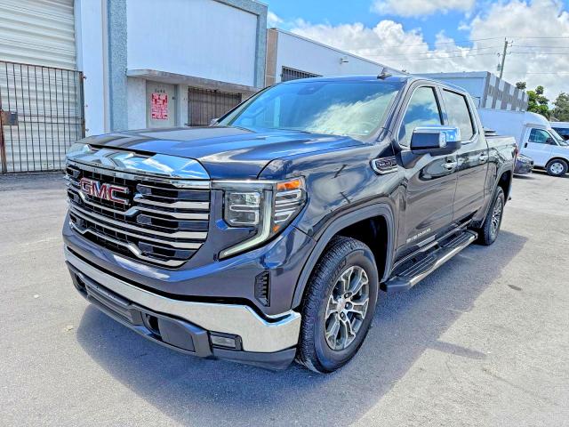 2025 Gmc Sierra მანქანა იყიდება აუქციონზე, vin: 1GTPHDED6SZ182831, აუქციონის ნომერი: 53467066