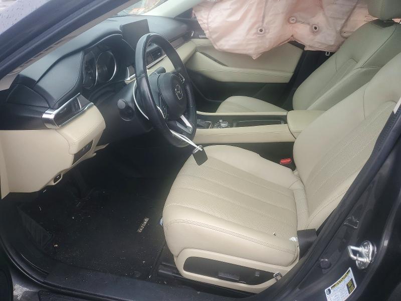 Продажа на аукционе авто 2020 Mazda 6, vin: JM1GL1VM6L1515168, номер лота: 52881406