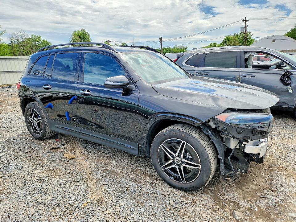 54536556 :رقم المزاد ، W1N9M0CB8RN108111 vin ، 2024 Mercedes-benz Eqb مزاد بيع
