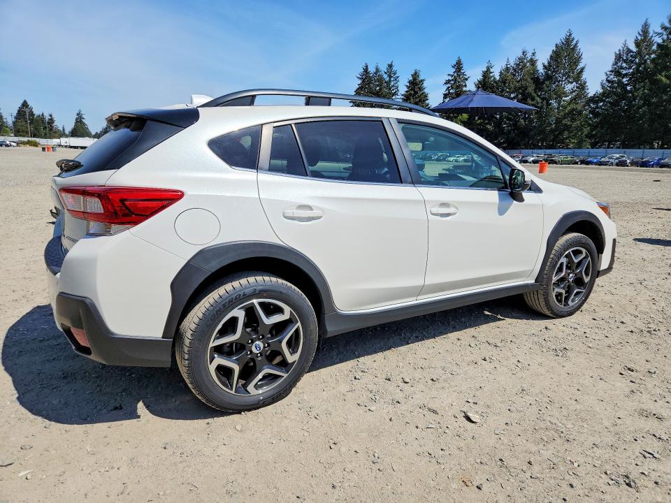 Aukcja sprzedaży 2018 Subaru Crosstrek, vin: JF2GTAMC2J8261845, numer aukcji: 52246296