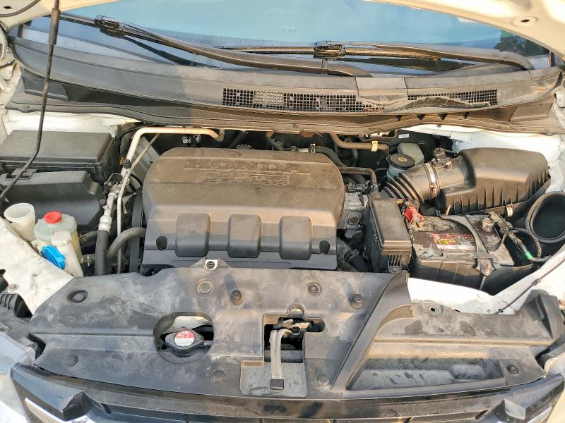 2014 Honda Odyssey მანქანა იყიდება აუქციონზე, vin: 5FNRL5H68EB016699, აუქციონის ნომერი: 53142356