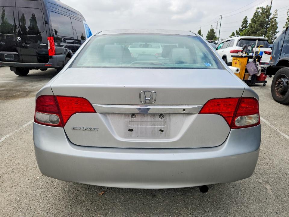 Aukcja sprzedaży 2010 Honda Civic, vin: 19XFA1F56AE060244, numer aukcji: 52972286
