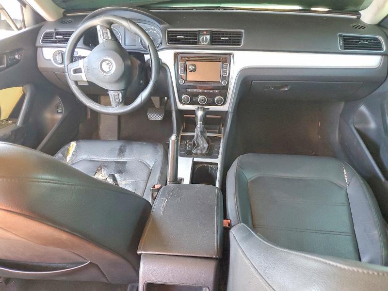 Продаж на аукціоні авто 2012 Volkswagen Passat, vin: 1VWBP7A39CC058744, номер лоту: 61762156