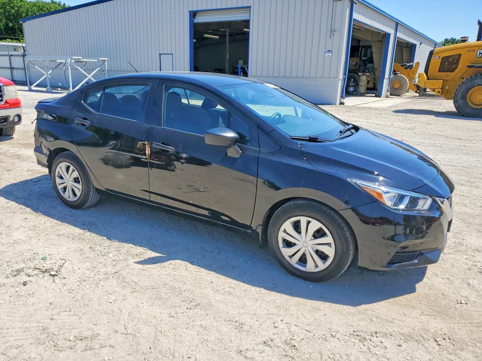 Продажа на аукционе авто 2021 Nissan Versa, vin: 3N1CN8DV6ML876814, номер лота: 53055306