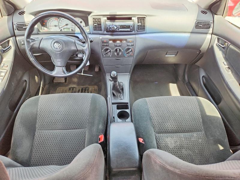 2006 Toyota Corolla მანქანა იყიდება აუქციონზე, vin: 1NXBR30E26Z590422, აუქციონის ნომერი: 54069876
