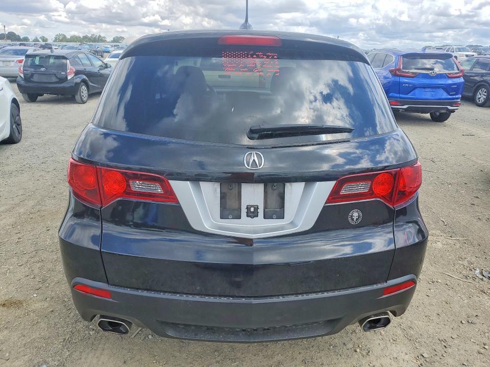 Продажа на аукционе авто 2012 Acura Rdx, vin: 5J8TB2H29CA000040, номер лота: 55148576