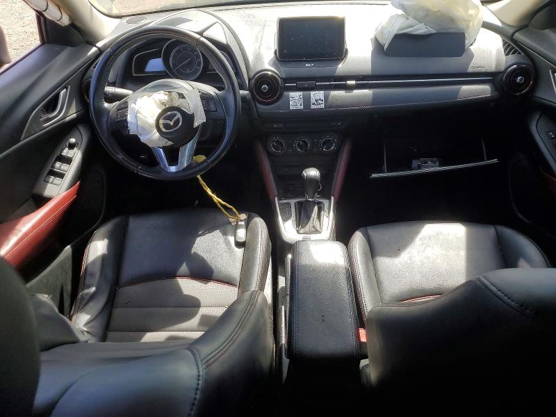 Продажа на аукционе авто 2016 Mazda Cx-3, vin: JM1DKFC79G0137486, номер лота: 52760916