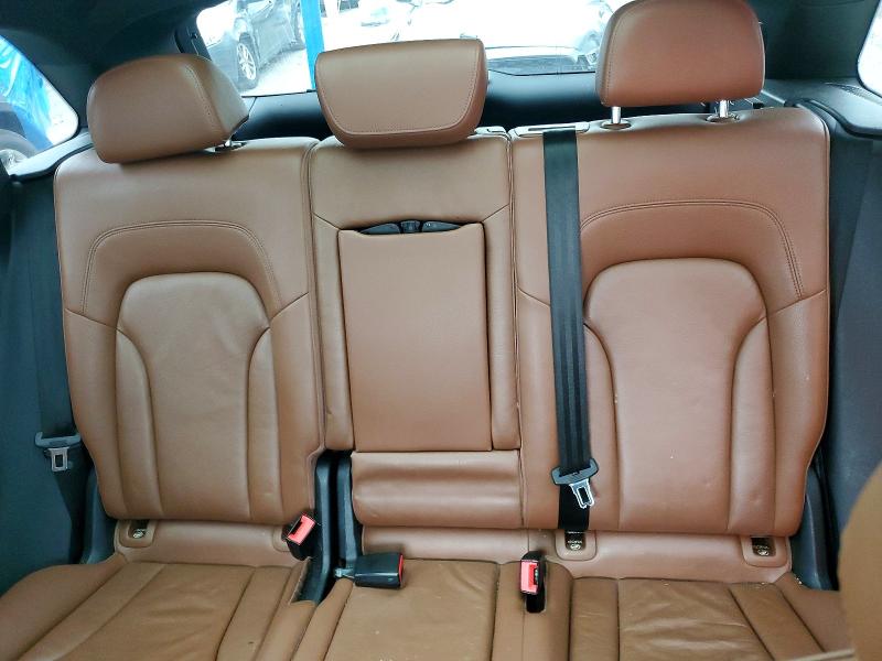 54512976 :رقم المزاد ، WA1DKAFP3CA062345 vin ، 2012 Audi Q5 مزاد بيع