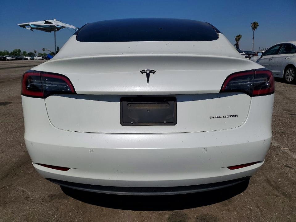 Aukcja sprzedaży 2022 Tesla Model 3, vin: 5YJ3E1EB9NF102355, numer aukcji: 52970876