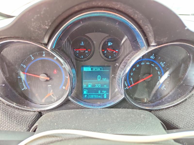 Продажа на аукционе авто 2014 Chevrolet Cruze, vin: 1G1PE5SB4E7434473, номер лота: 53745816