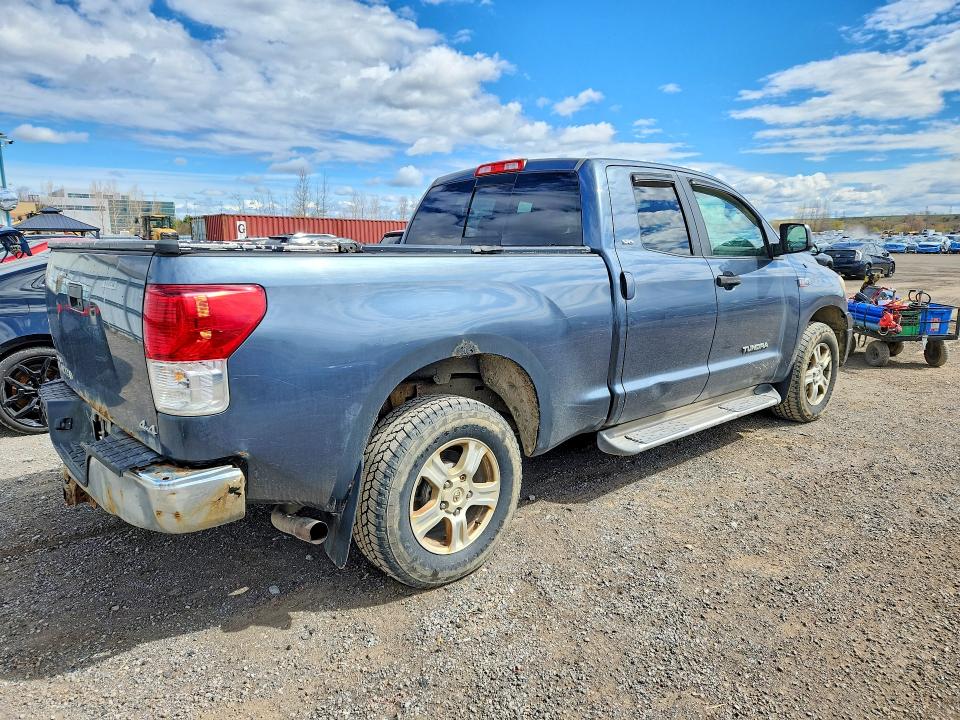 52663906 :رقم المزاد ، 5TFUY5F14AX137605 vin ، 2010 Toyota Tundra مزاد بيع