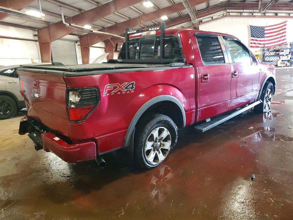 Продаж на аукціоні авто 2014 Ford F150, vin: 1FTFW1ET4EFB09079, номер лоту: 54683936