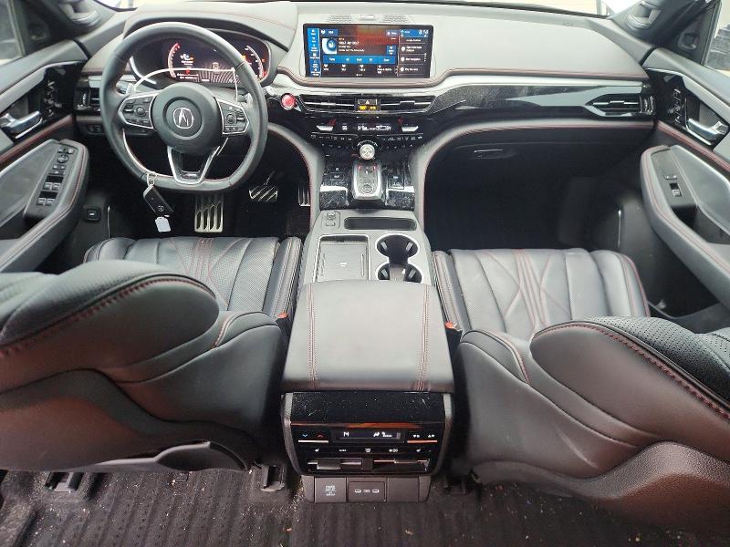 Продаж на аукціоні авто 2025 Acura Mdx, vin: 5J8YE1H96SL018129, номер лоту: 52355656