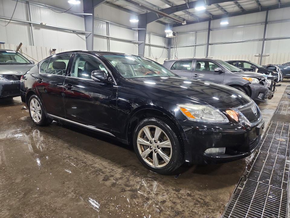 Продаж на аукціоні авто 2011 Lexus Gs, vin: JTHCE1KS0B0030104, номер лоту: 52866666