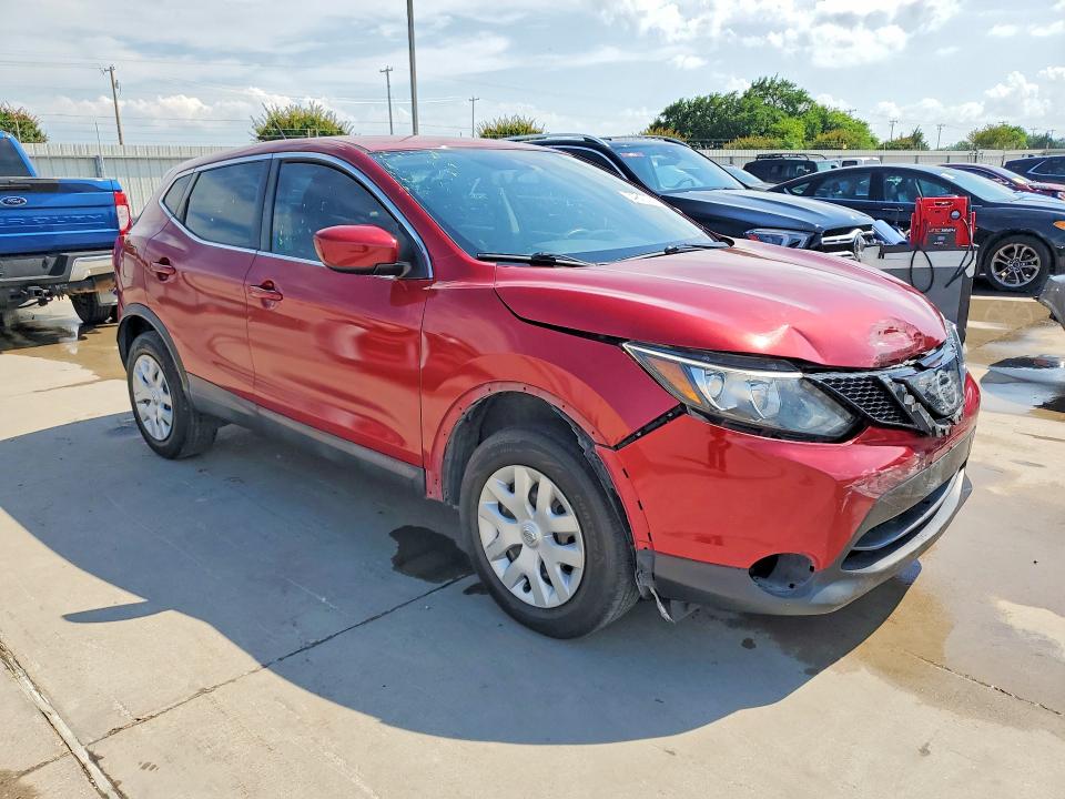 Aukcja sprzedaży 2019 Nissan Rogue Sport, vin: JN1BJ1CP8KW240744, numer aukcji: 54810716
