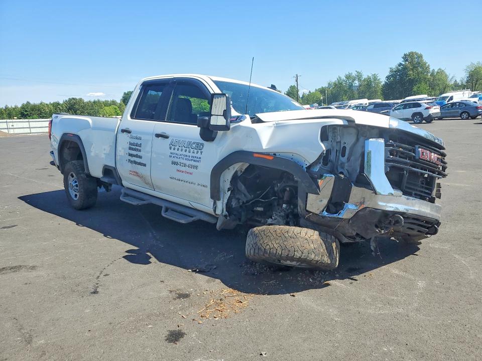 Aukcja sprzedaży 2024 Gmc Sierra, vin: 1GT59LEYXRF162482, numer aukcji: 54598026