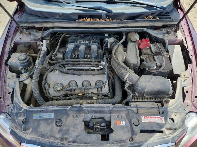 Продажа на аукционе авто 2011 Ford Taurus, vin: 1FAHP2FW3BG111132, номер лота: 54008786