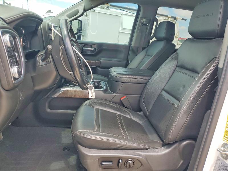 53075136 :رقم المزاد ، 1GT49WEY4PF213193 vin ، 2023 Gmc Sierra مزاد بيع