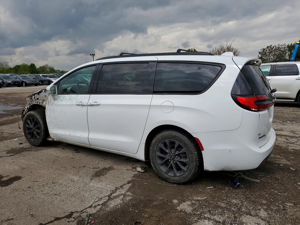 51794356 :رقم المزاد ، 2C4RC1BG4MR530918 vin ، 2021 Chrysler Pacifica مزاد بيع