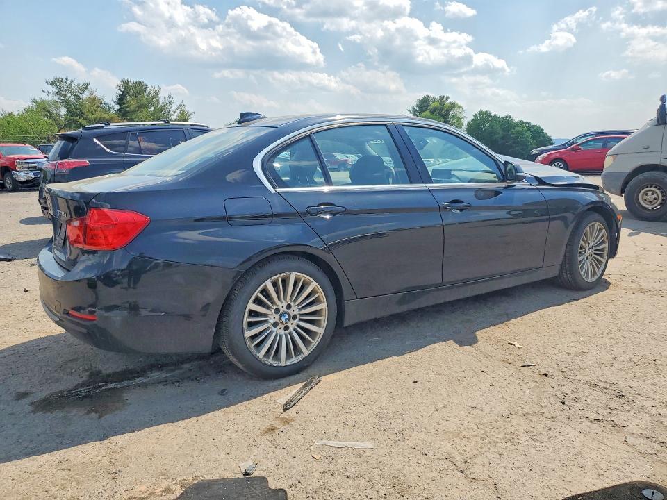 Продаж на аукціоні авто 2013 Bmw 328, vin: WBA3B5C56DF593410, номер лоту: 54038026