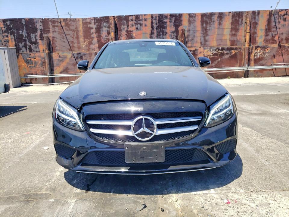 Aukcja sprzedaży 2020 Mercedes-benz C, vin: WDDWF8DB0LR526475, numer aukcji: 54331376