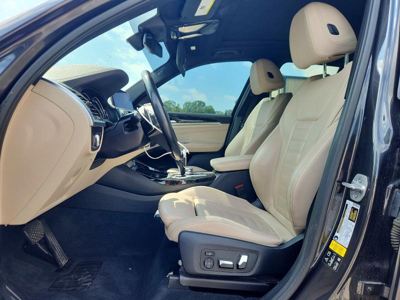 53995056 :رقم المزاد ، 5UXTR9C53KLP91042 vin ، 2019 Bmw X3 مزاد بيع