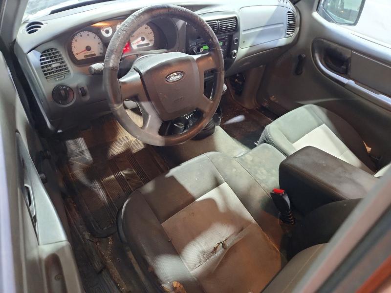 2008 Ford Ranger მანქანა იყიდება აუქციონზე, vin: 1FTZR15E98PB15884, აუქციონის ნომერი: 53667516