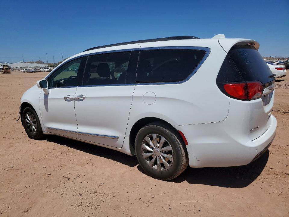 Aukcja sprzedaży 2017 Chrysler Pacifica, vin: 2C4RC1BG3HR620650, numer aukcji: 54263616