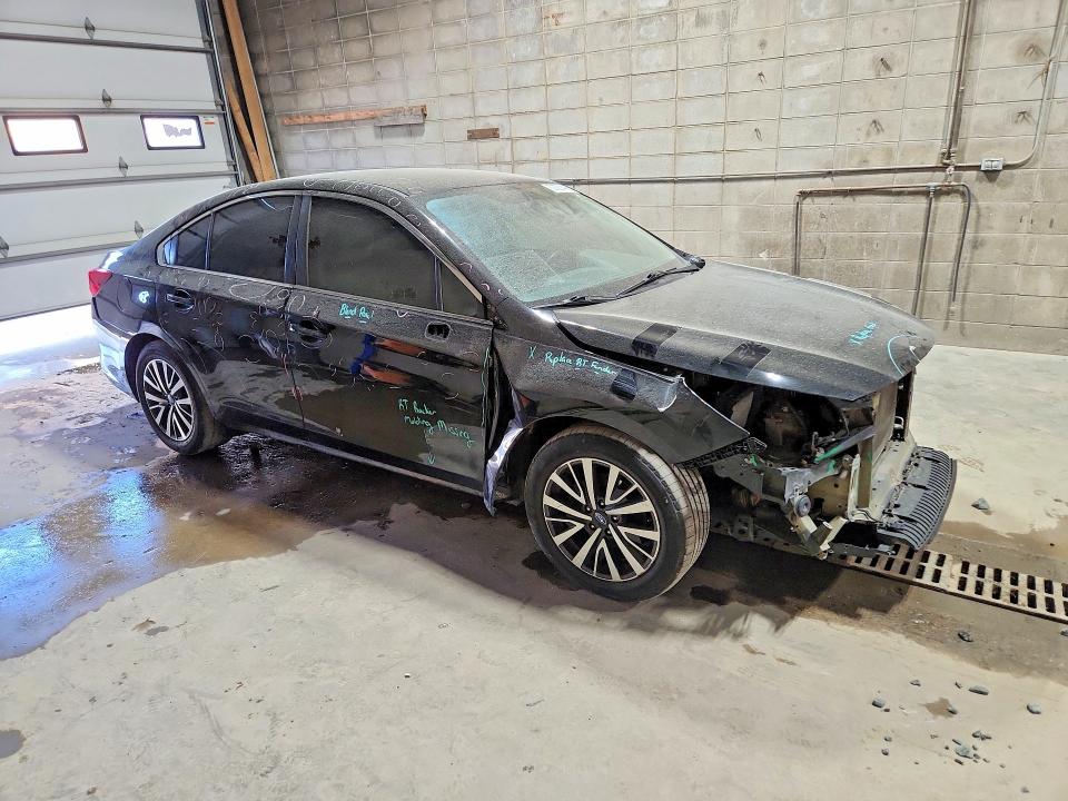 Aukcja sprzedaży 2018 Subaru Legacy, vin: 4S3BNAB62J3011521, numer aukcji: 52721496