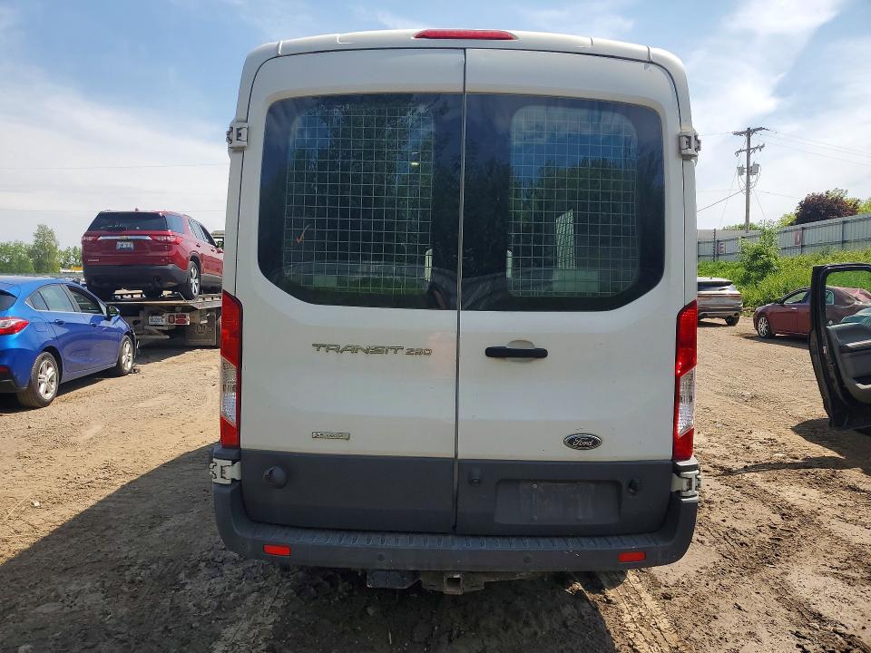 Продаж на аукціоні авто 2017 Ford Transit, vin: 1FTYR2CG3HKA45172, номер лоту: 55203796