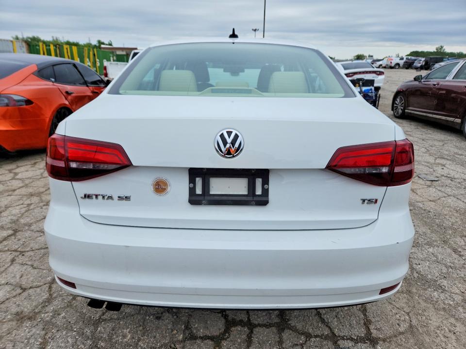 Продаж на аукціоні авто 2018 Volkswagen Jetta, vin: 3VWDB7AJ0JM213280, номер лоту: 54469406