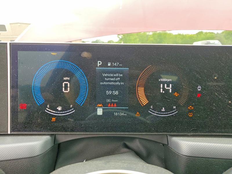 Продажа на аукционе авто 2025 Hyundai Sonata, vin: KMHL64JA1SA509291, номер лота: 53257836