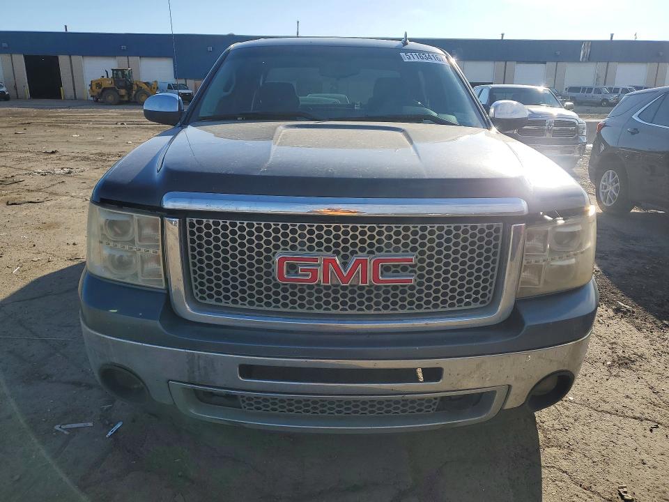Aukcja sprzedaży 2011 Gmc Sierra, vin: 3GTP2VE36BG395809, numer aukcji: 51163416