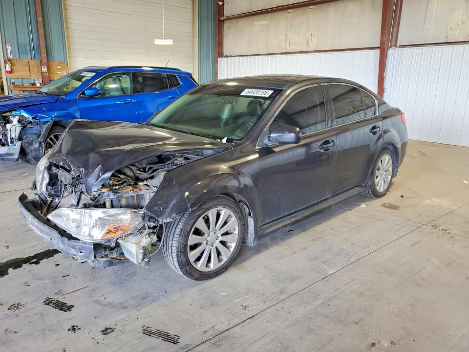 Aukcja sprzedaży 2011 Subaru Legacy, vin: 4S3BMBK63B3215450, numer aukcji: 54430286