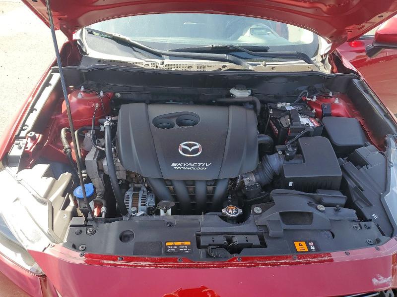 54643006 :رقم المزاد ، JM1DKFD72K0433750 vin ، 2019 Mazda Cx-3 مزاد بيع