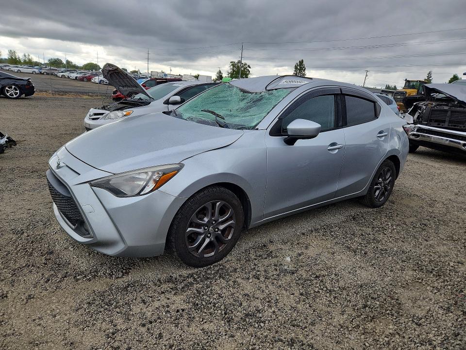 Продажа на аукционе авто 2019 Toyota Yaris, vin: 3MYDLBYV2KY517539, номер лота: 54966686