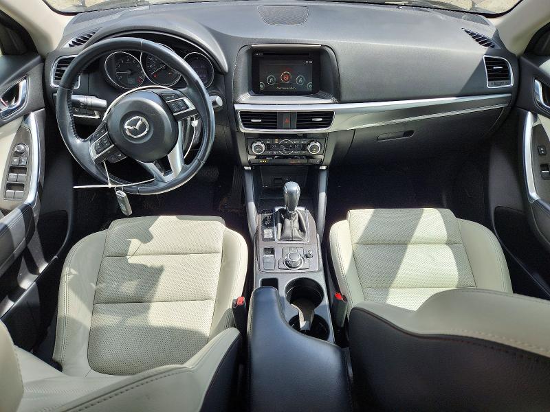 Продаж на аукціоні авто 2016 Mazda Cx-5, vin: JM3KE4DY7G0752099, номер лоту: 52219916