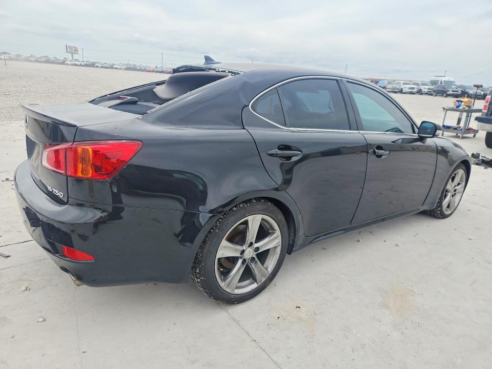 2011 Lexus Is მანქანა იყიდება აუქციონზე, vin: JTHBF5C26B5145615, აუქციონის ნომერი: 55527356