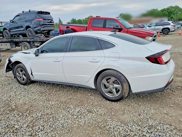Aukcja sprzedaży 2023 Hyundai Sonata, vin: KMHL24JA9PA258703, numer aukcji: 51966846