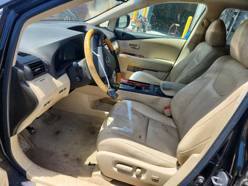 Aukcja sprzedaży 2012 Lexus Rx, vin: 2T2ZK1BA1CC078144, numer aukcji: 53735736