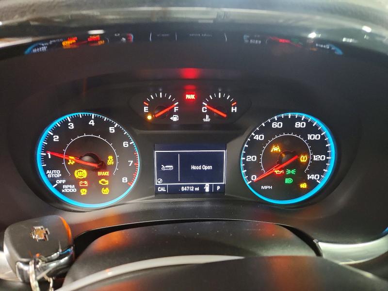 Продажа на аукционе авто 2022 Chevrolet Traverse, vin: 1GNEVFKW2NJ123397, номер лота: 53884796
