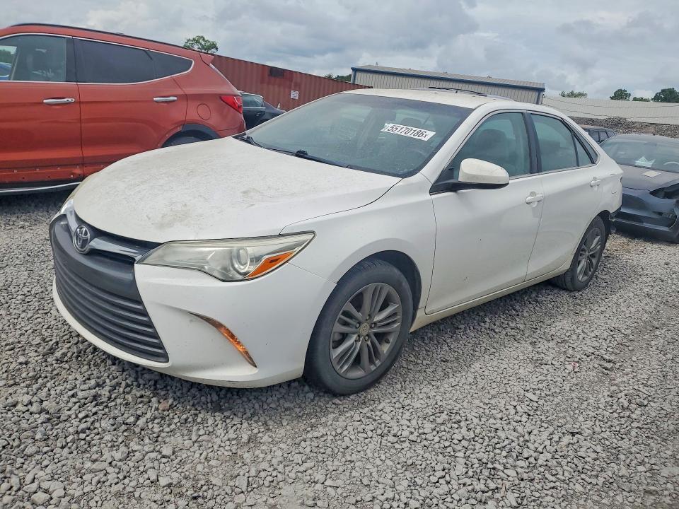 2016 Toyota Camry მანქანა იყიდება აუქციონზე, vin: 4T1BF1FK2GU247380, აუქციონის ნომერი: 55170186