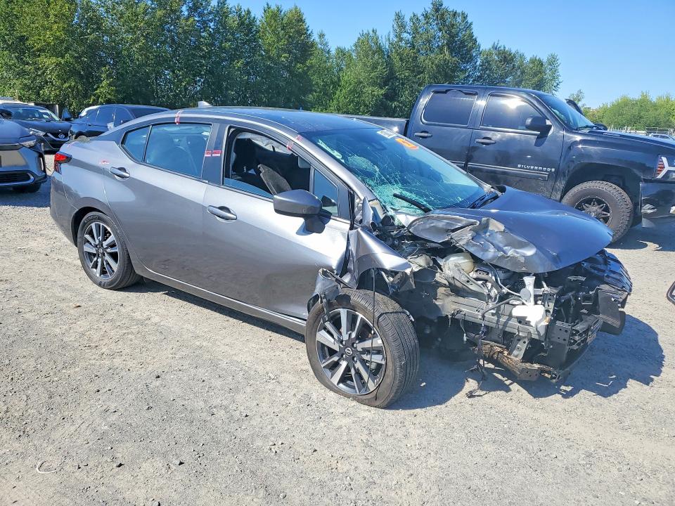 2025 Nissan Versa მანქანა იყიდება აუქციონზე, vin: 3N1CN8EV6SL842299, აუქციონის ნომერი: 55111496