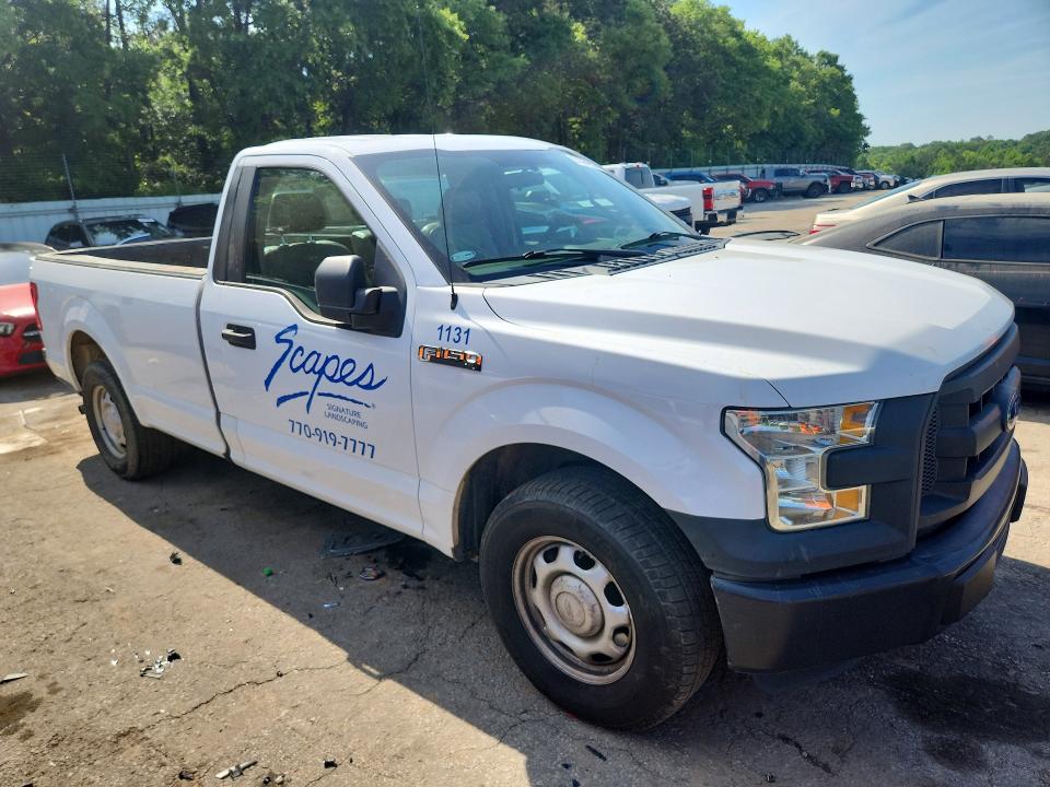 Aukcja sprzedaży 2016 Ford F150, vin: 1FTMF1C83GKE38212, numer aukcji: 52384836