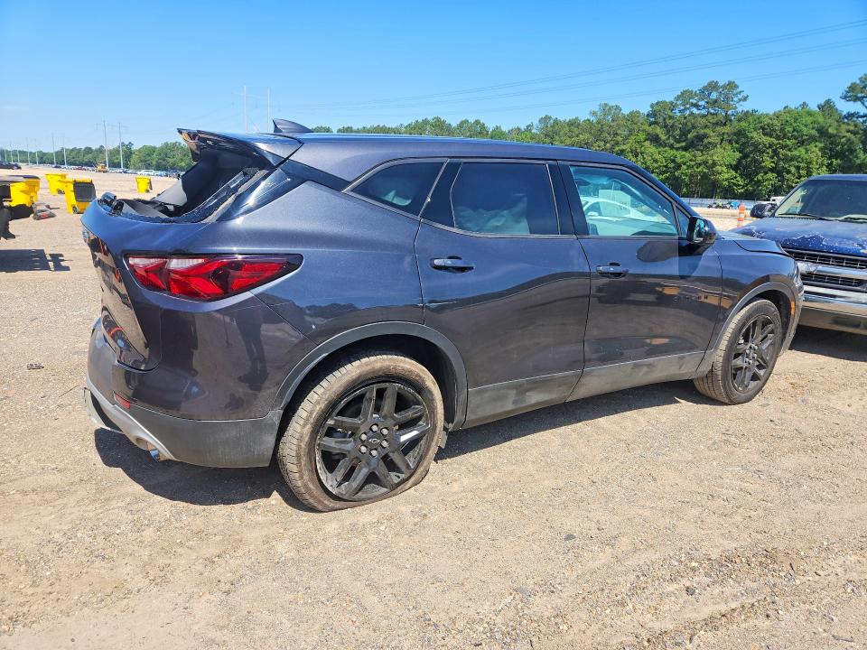 Auction sale of the 2021 Chevrolet Blazer, vin: 3GNKBHR48MS532139, lot number: 52001506