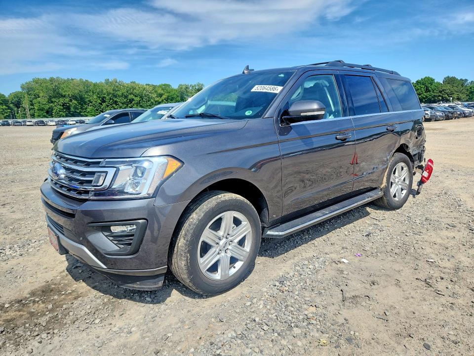 2021 Ford Expedition მანქანა იყიდება აუქციონზე, vin: 1FMJU1HT8MEA43566, აუქციონის ნომერი: 52064586