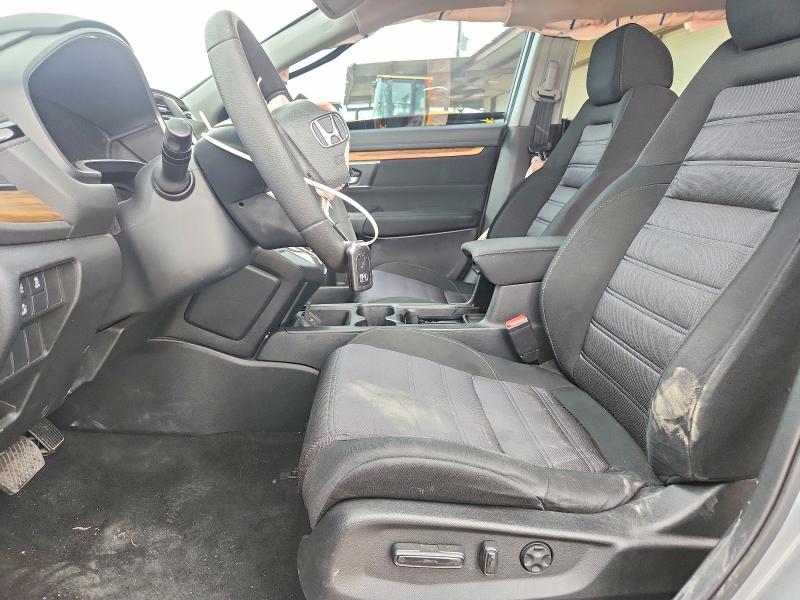 2018 Honda Cr-v მანქანა იყიდება აუქციონზე, vin: 7FARW1H53JE042746, აუქციონის ნომერი: 54428826