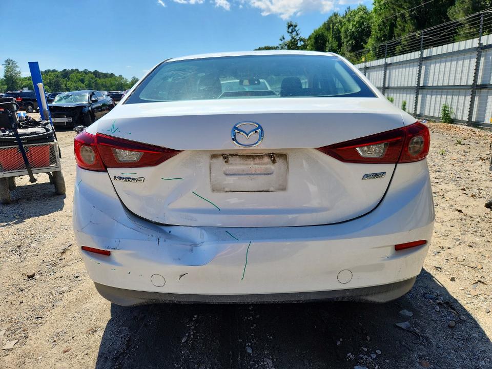 Продажа на аукционе авто 2015 Mazda 3, vin: 3MZBM1U79FM173643, номер лота: 54455366